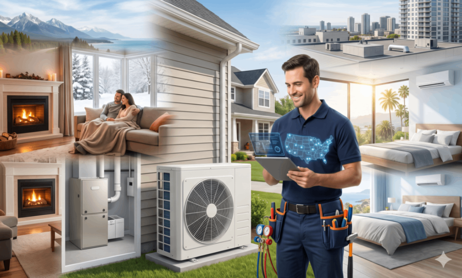 HVAC in Garfield, NJ